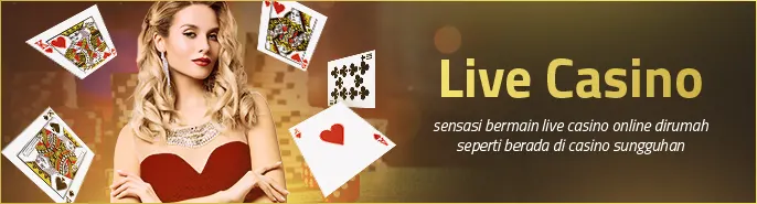 Live Casino Dewataslot : Judi Casino Online | Situs Live Casino Asia